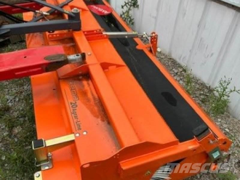 Bema 2300 Zametací stroje