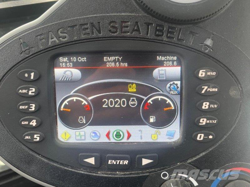 Bobcat E35z Mini rýpadla < 7t