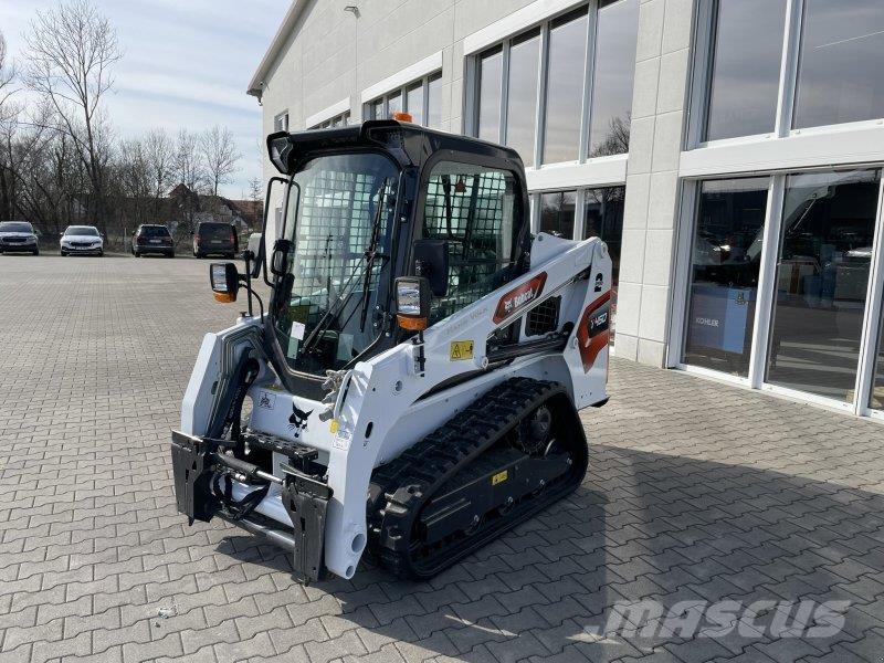 Bobcat T450 E Smykem řízené nakladače