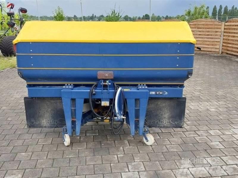 Bogballe M2W Rozmetadla chlévské mrvy