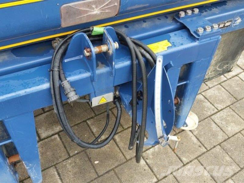 Bogballe M2W Rozmetadla chlévské mrvy