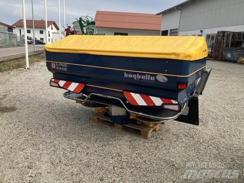 Bogballe M35W Rozmetadla chlévské mrvy