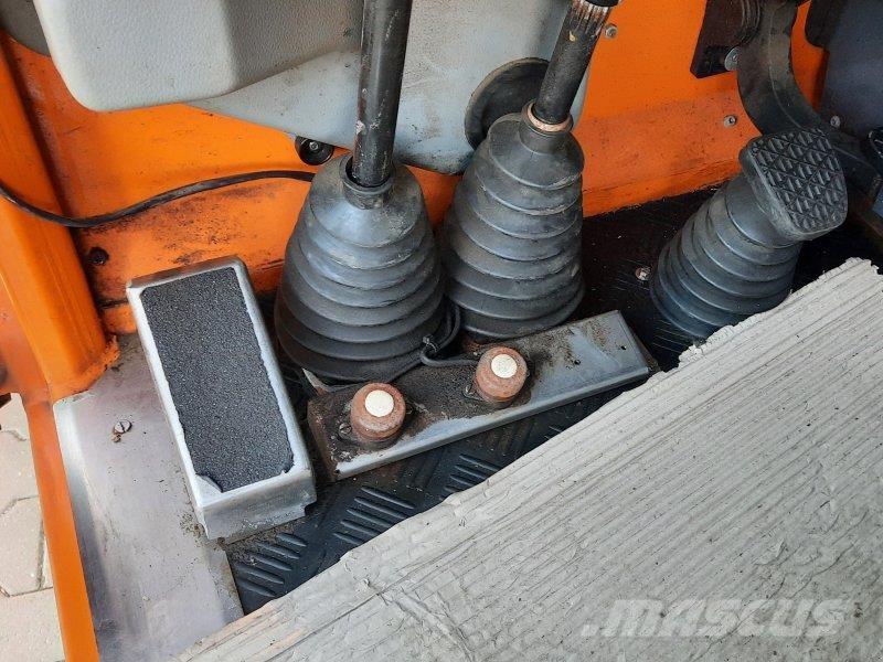 Boki HY 1252 Komunální technika - ostatní