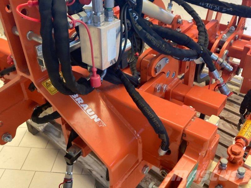 Braun HZ 4 BV Vinařská zařízení – jiné