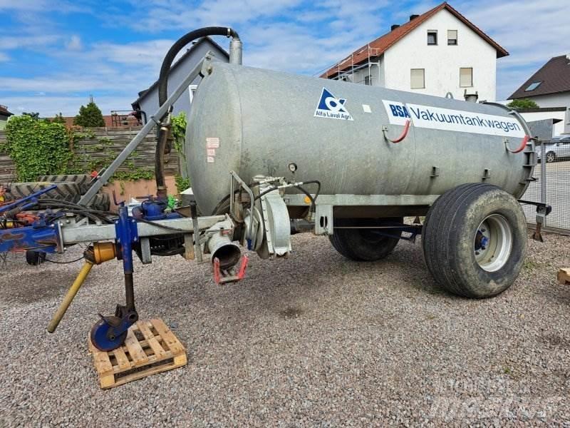BSA VTW 7 Kalová čerpadla a míchadla