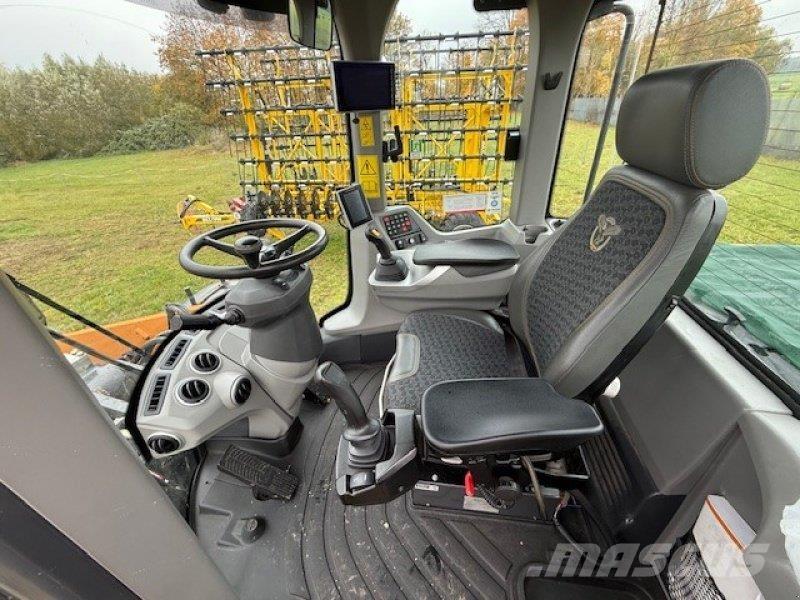 CASE 921G Kolové nakladače