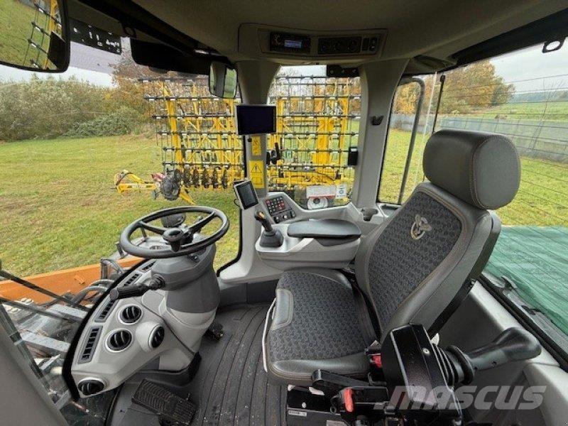 CASE 921G Kolové nakladače