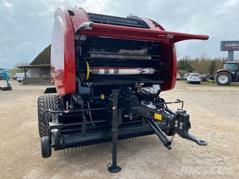 Case IH - Lis na válcové balíky