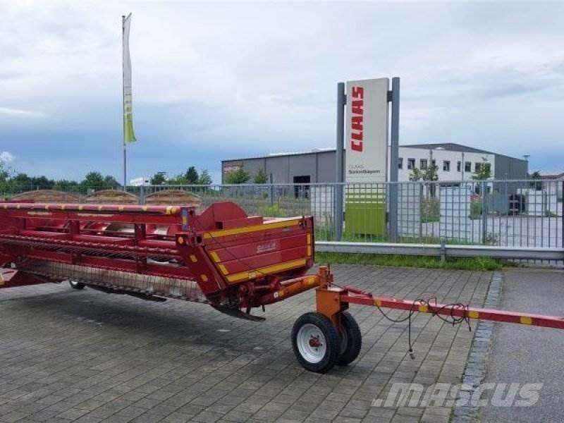 Case IH 742 ME Příslušenství strojů na seno a píci