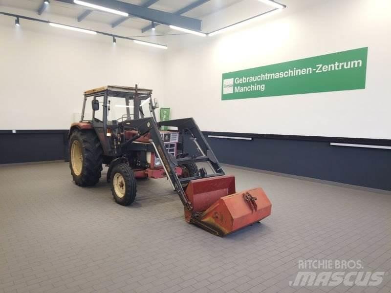 Case IH 744 S Traktory