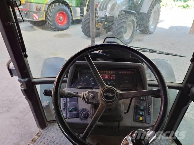 Case IH CS 78 Traktory
