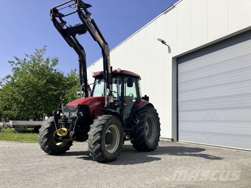 Case IH JX 95 Traktory