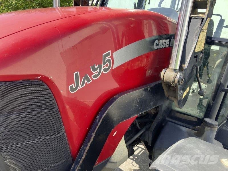 Case IH JX 95 Traktory