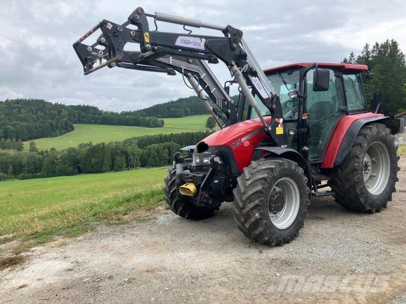 Case IH JXU 95 Traktory
