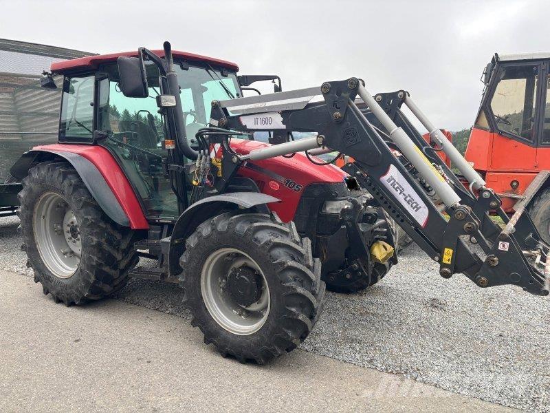 Case IH JXU 95 Traktory