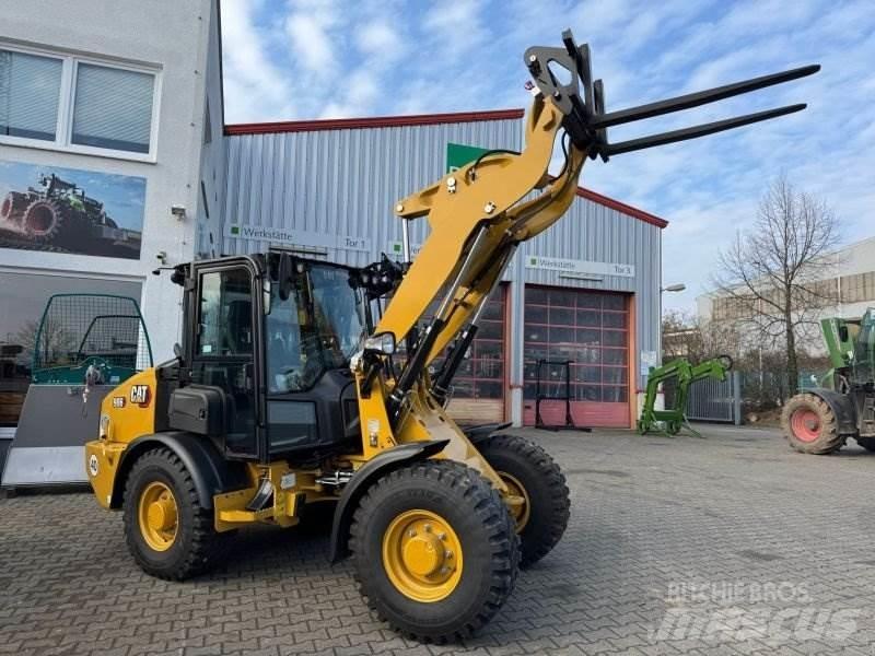 CAT 906-14 Kolové nakladače