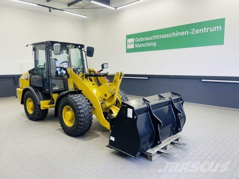 CAT 906-14A Kolové nakladače