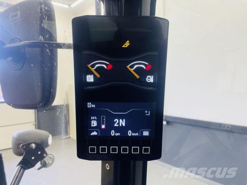 CAT 906-14A Kolové nakladače