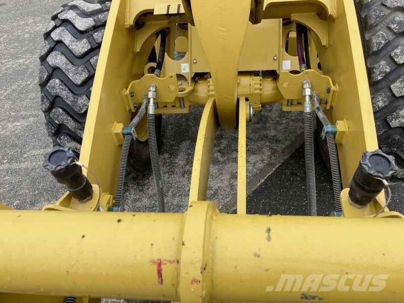 CAT 914-14A Kolové nakladače