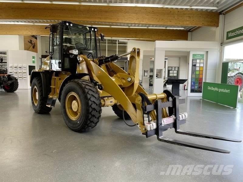 CAT 914-14A T Kolové nakladače