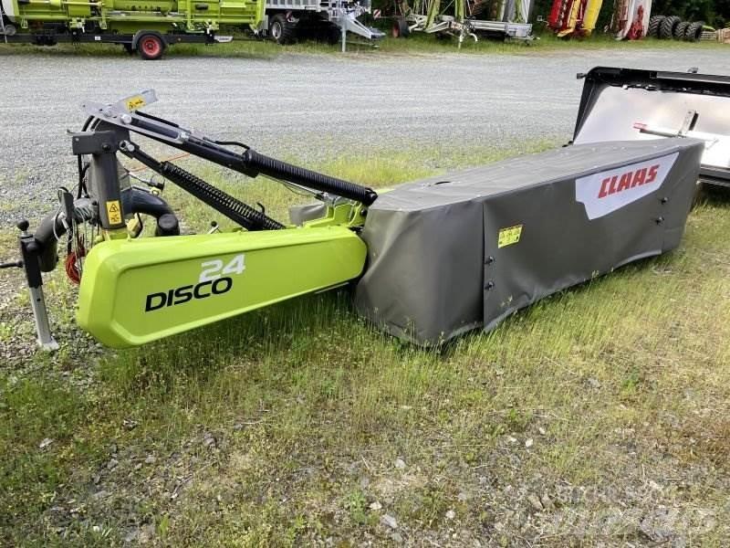 CLAAS DISCO 24 Žací stroje