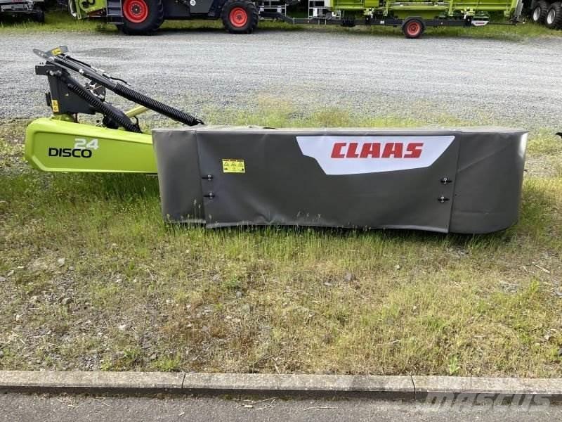 CLAAS DISCO 24 Žací stroje