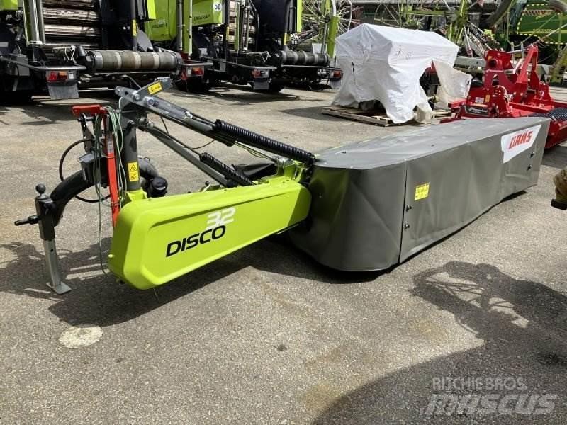 CLAAS DISCO 32 Žací stroje