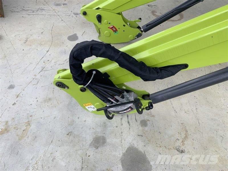 CLAAS FL 120 C Čelní nakladače a rypadla