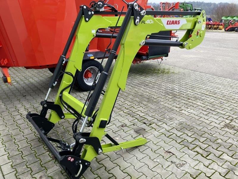 CLAAS FL 40 E Čelní nakladače a rypadla