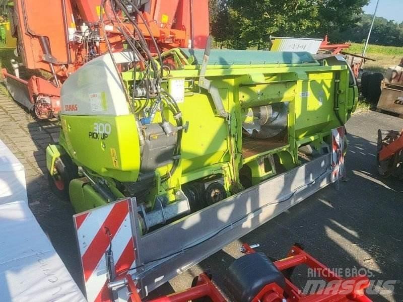 CLAAS PU 300 Příslušenství strojů na seno a píci