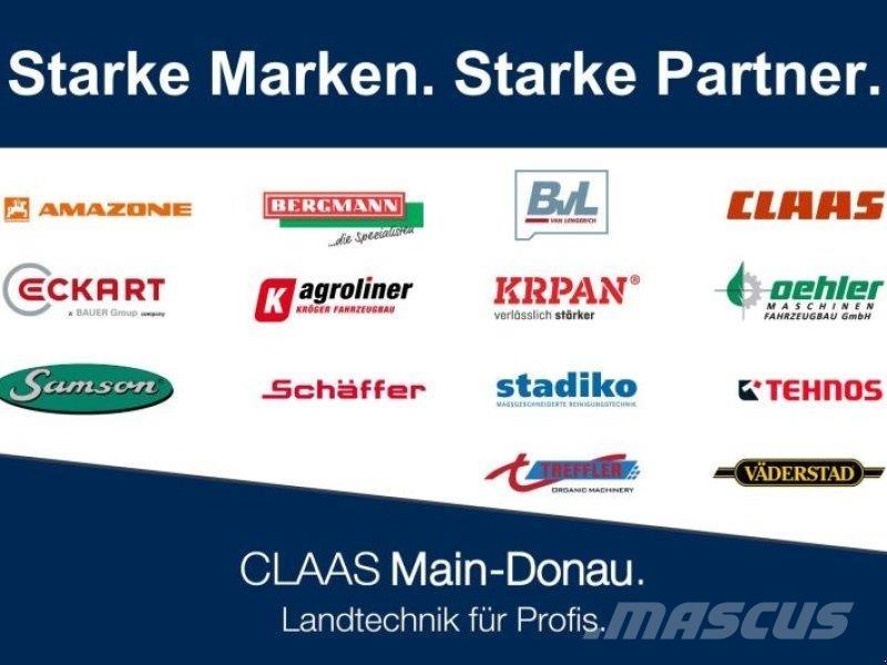 CLAAS PU 300 Příslušenství strojů na seno a píci