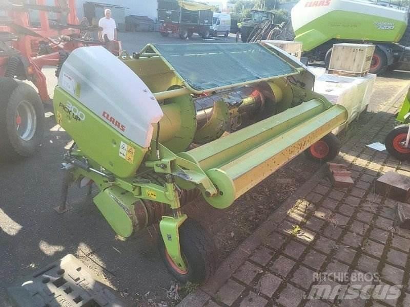CLAAS PU 300 Příslušenství strojů na seno a píci