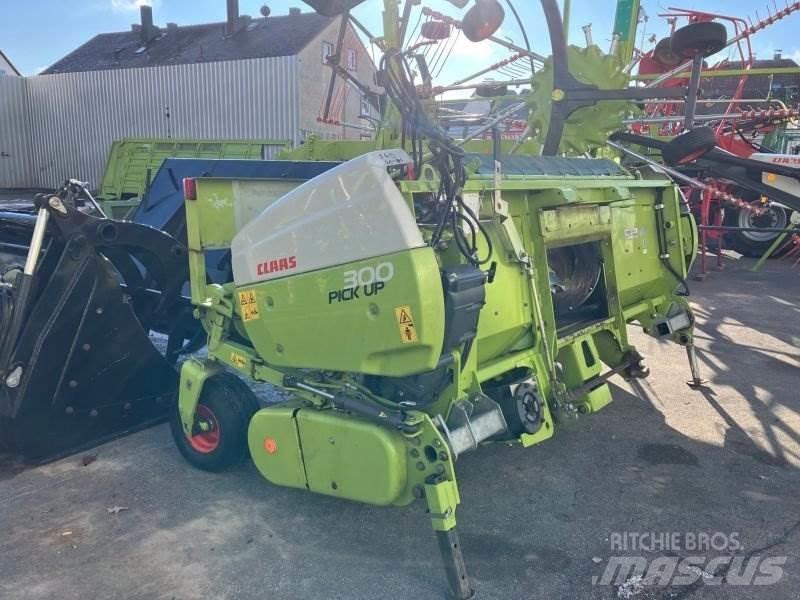 CLAAS PU 300 Příslušenství strojů na seno a píci