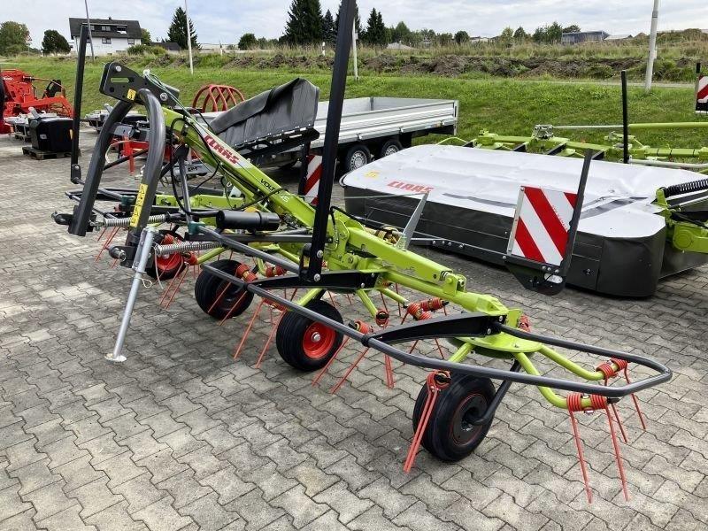 CLAAS VOLTO 45 Obraceče a shrabovače sena