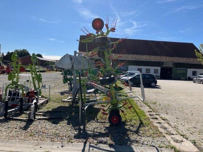 CLAAS VOLTO 80 Obraceče a shrabovače sena