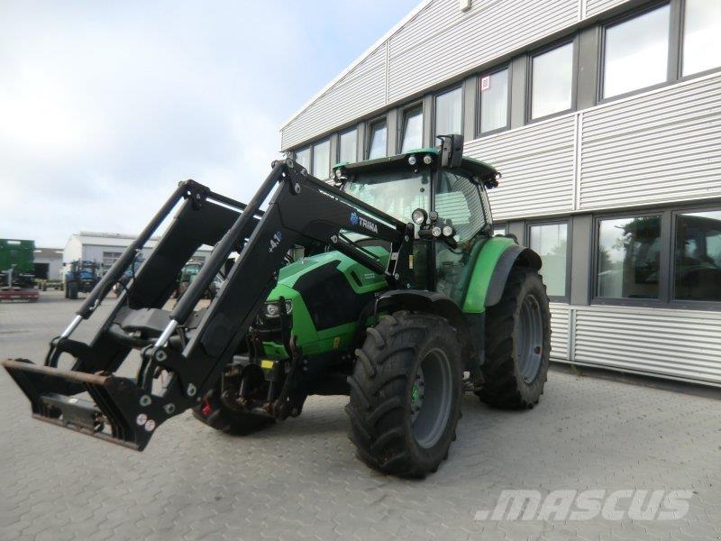 Deutz 5120P Traktory