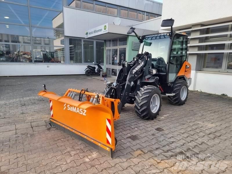 Doosan DL60-7 Kolové nakladače