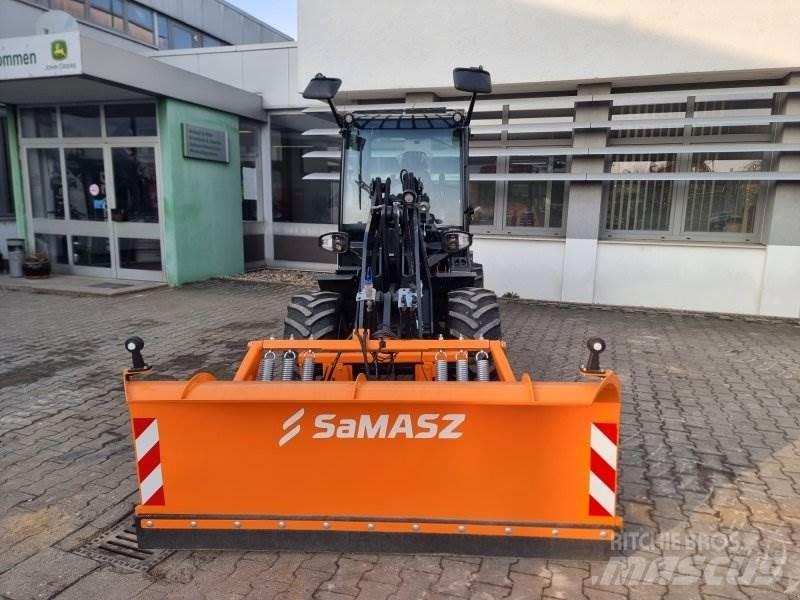 Doosan DL60-7 Kolové nakladače