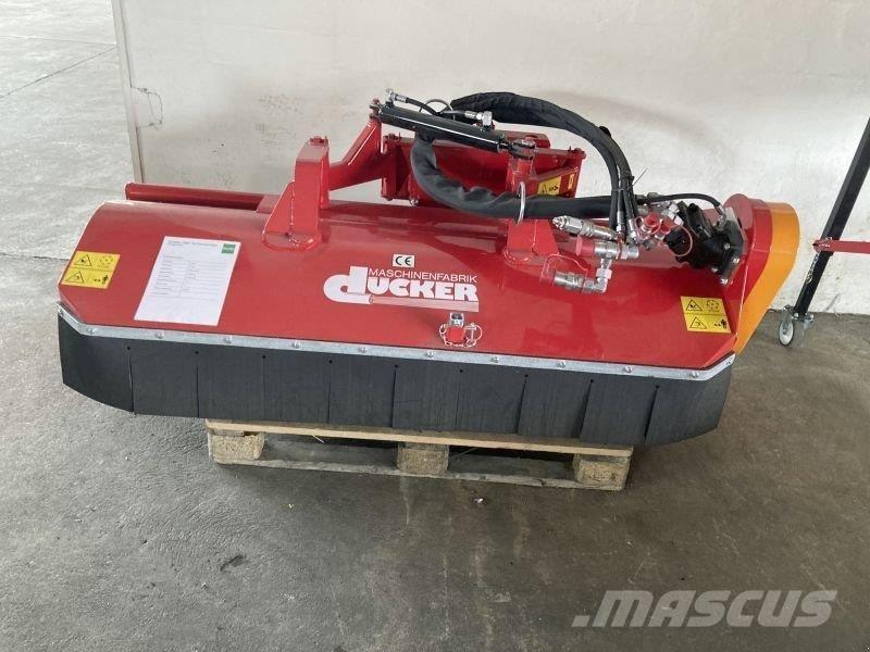 Dücker UMT 18 Vedené sekačky