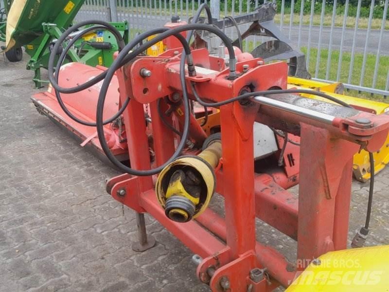 Dücker USM 21 Překopávače kompostu