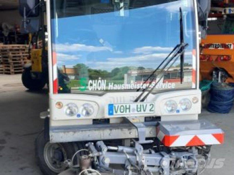 Dulevo 3000 Zametací stroje