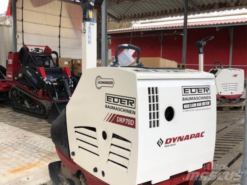 Dynapac DRP70D Kompaktory