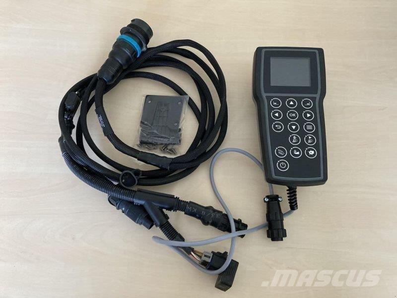  E-LINK CONTROL Další stroje na zpracování půdy a příslušenství