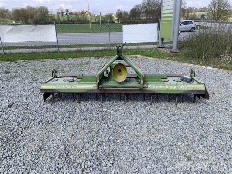 Eberhardt 303 Talířové brány
