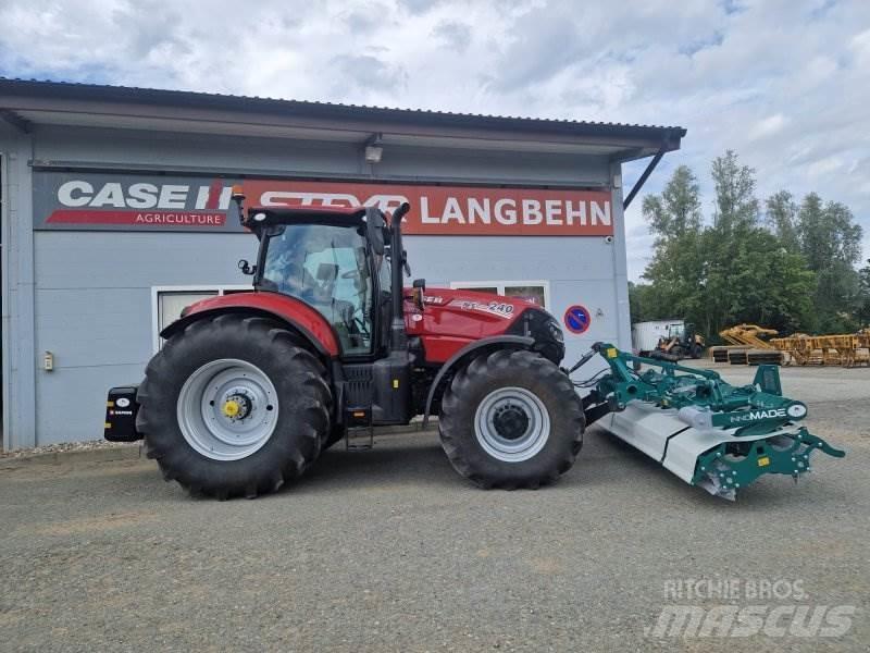  Eidam MW 400 Další válce