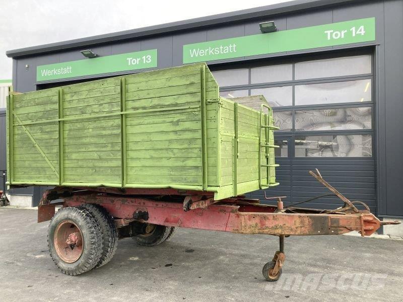  EINACHS-KIPPER Sklápěcí přívěs