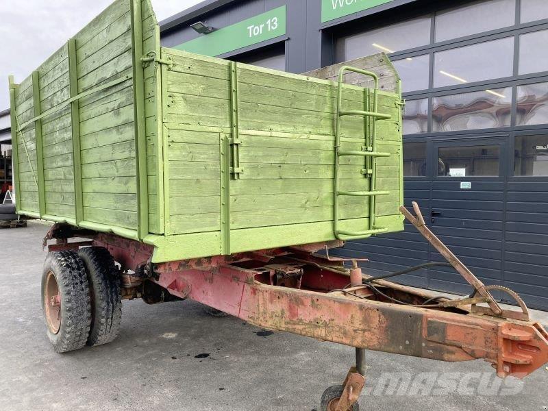  EINACHS-KIPPER Sklápěcí přívěs