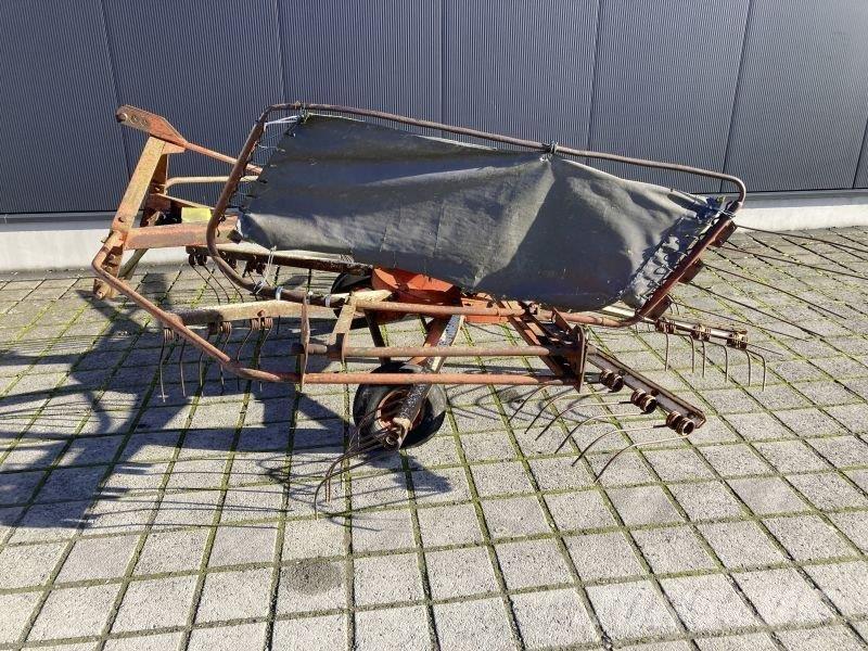 Fahr SCHWADER Řádkovače