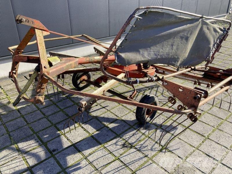 Fahr SCHWADER Řádkovače