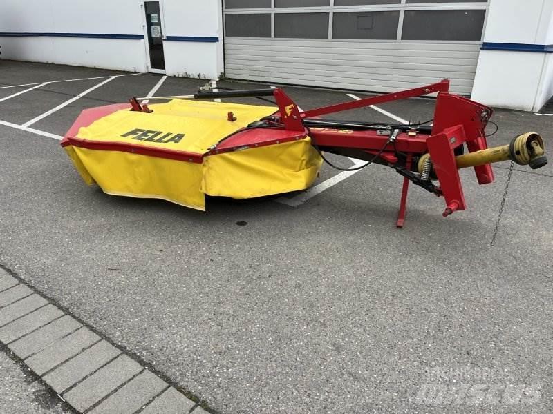 Fella KM 187 Žací stroje
